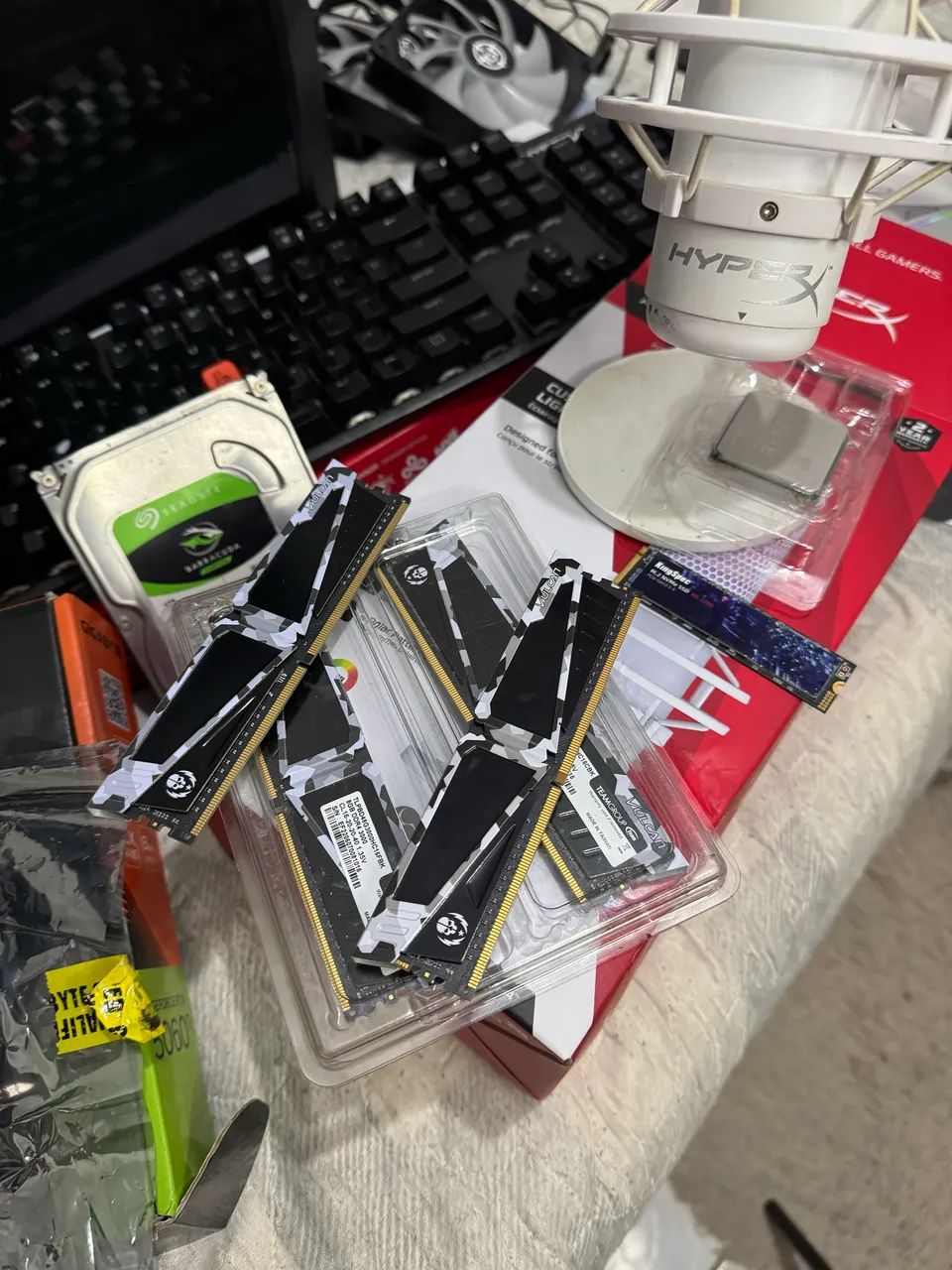 Peças de pc gamer (oportunidade)  - Foto 2