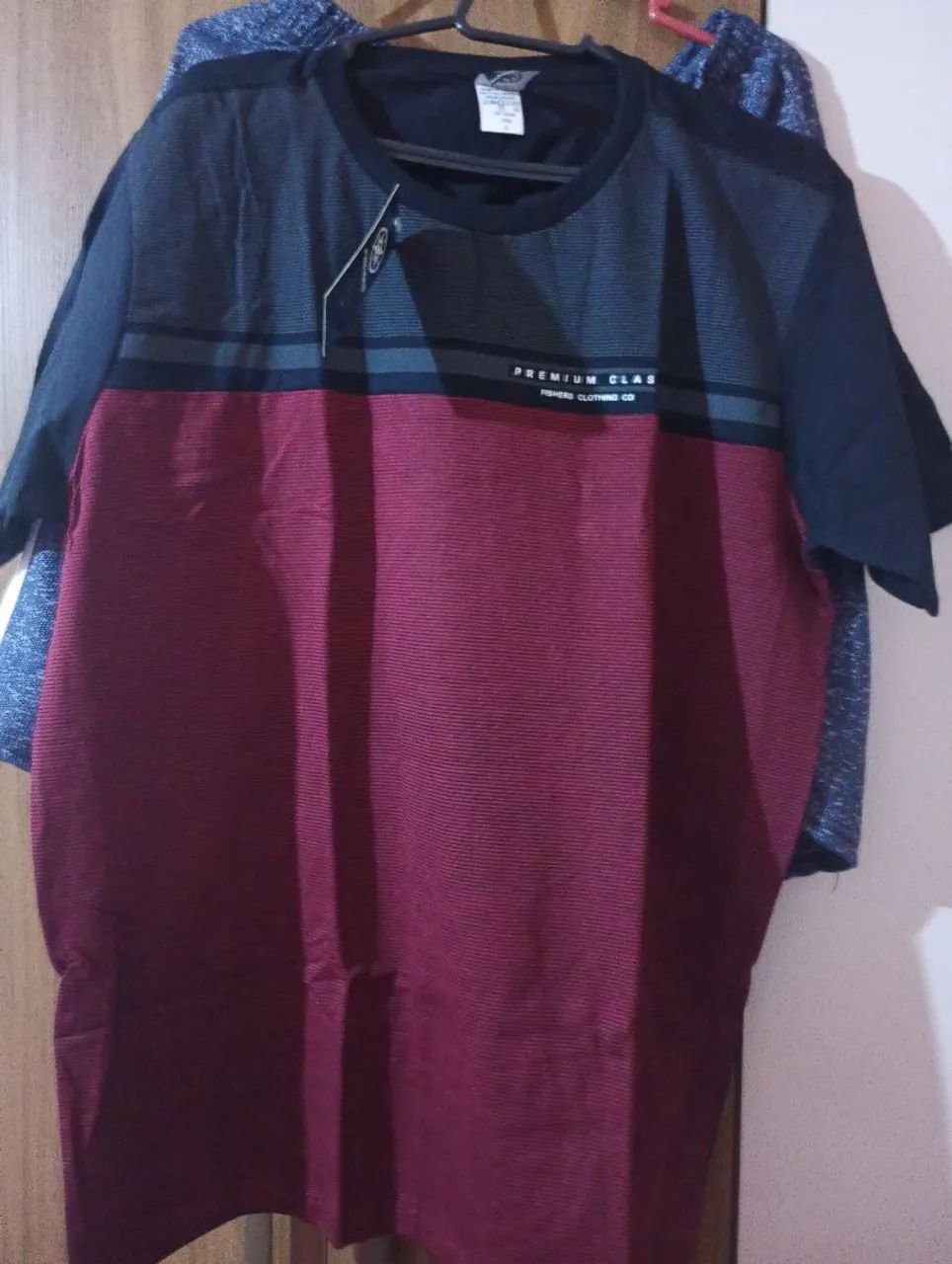 Camisa Masculina tamanho GG