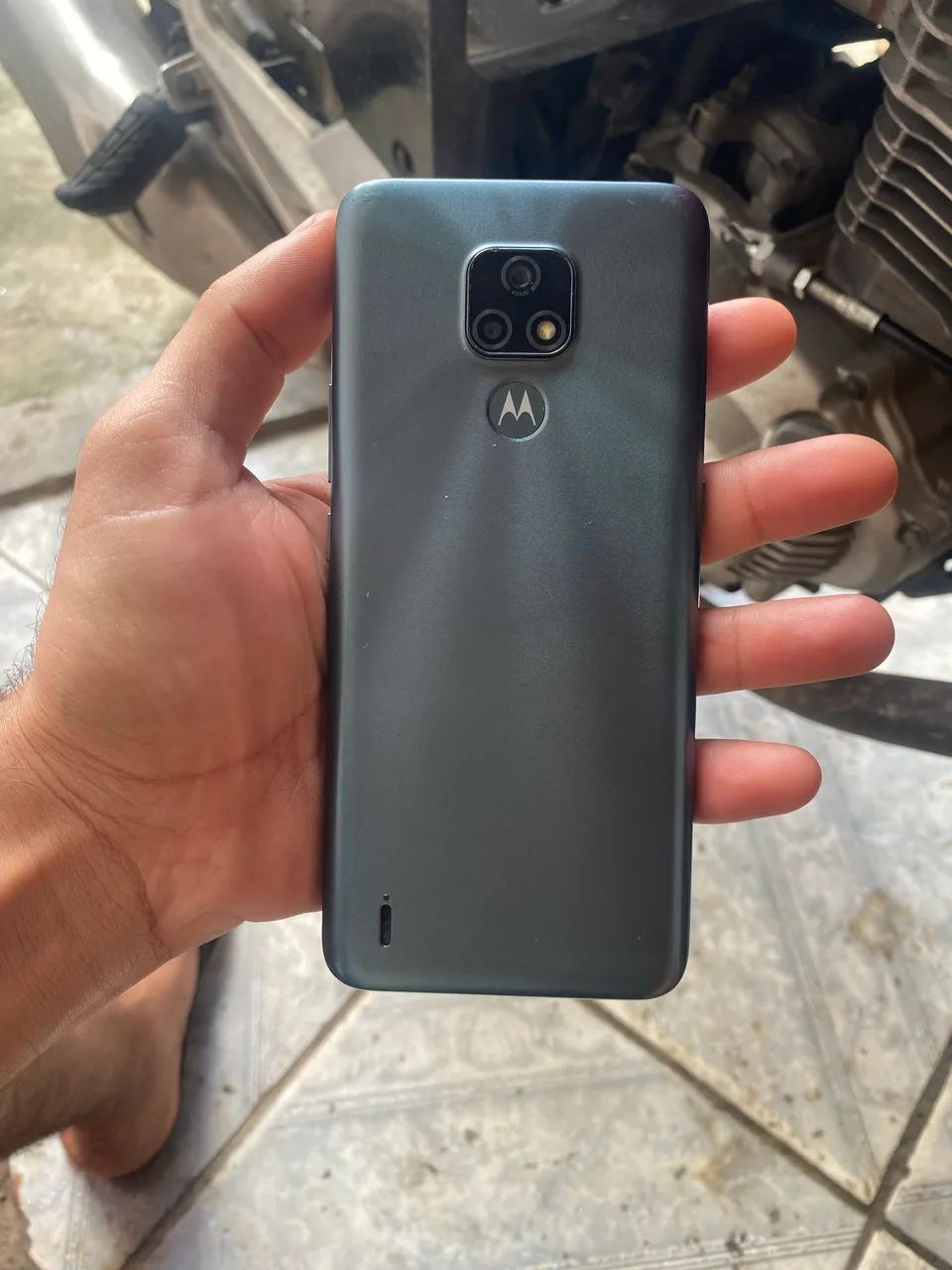 Motorola E7 - Foto 4