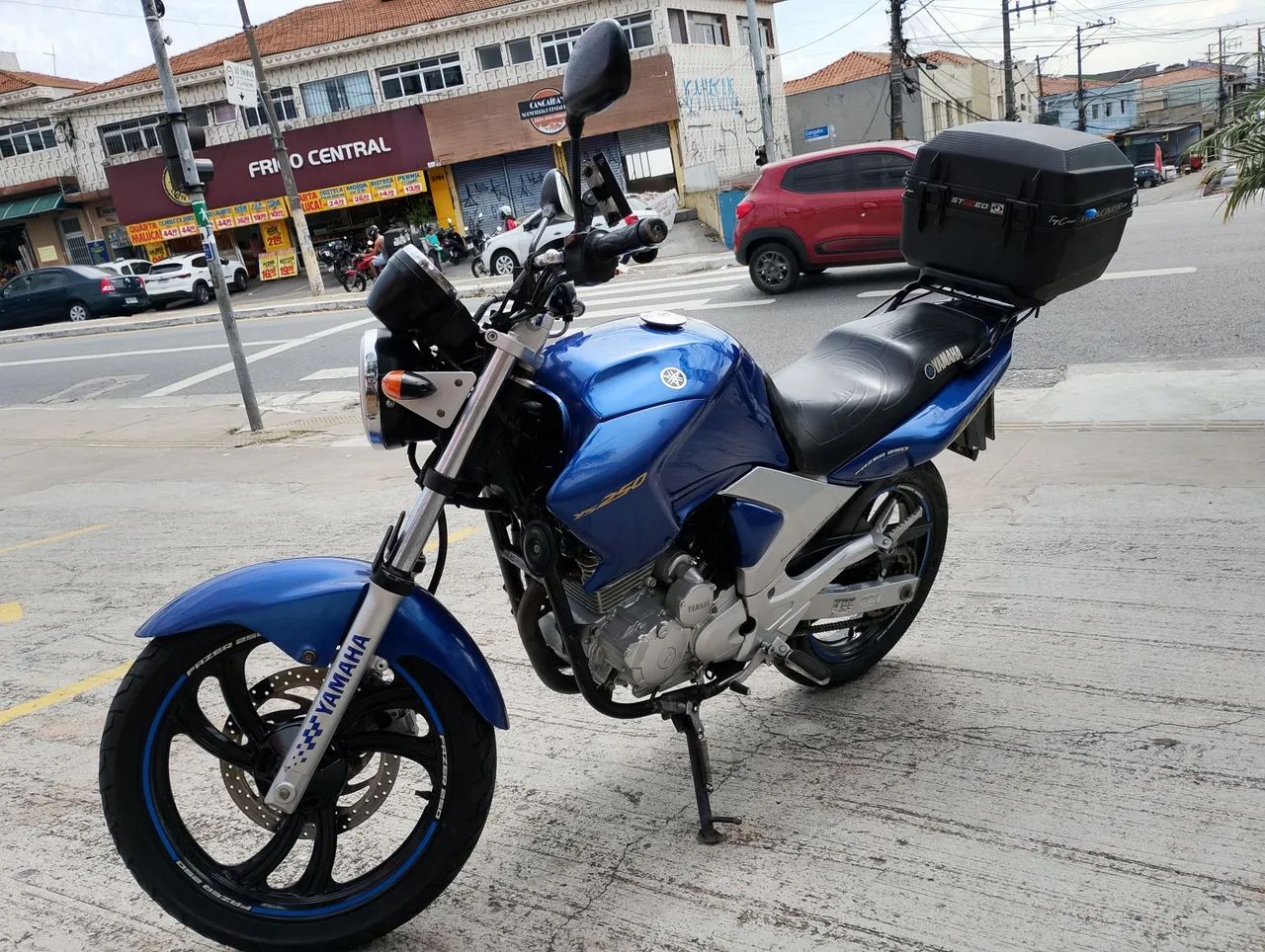 Fazer 250 2007 - Foto 3