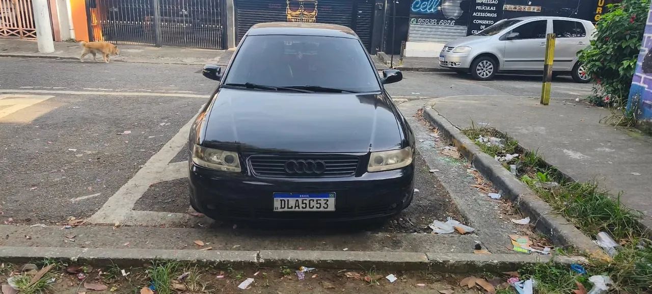 Audi A3 1.8 5P Mec. 2003 - Foto 3