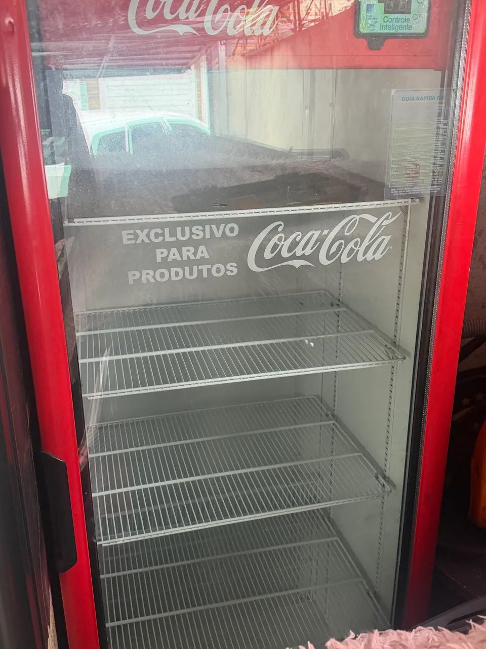 GELADEIRA COCA COLA - Foto 3