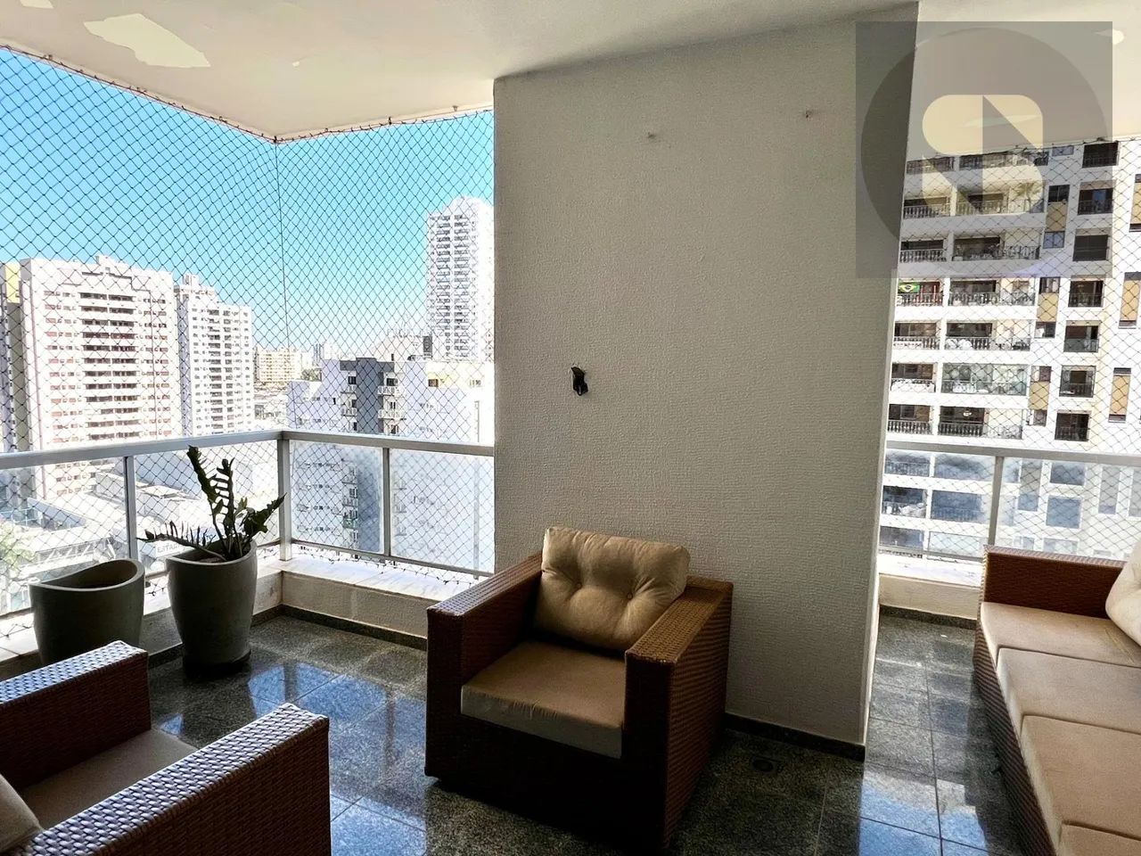 Apartamento 4 Dormitórios no Jardim das Américas, Cuiabá - Foto 4
