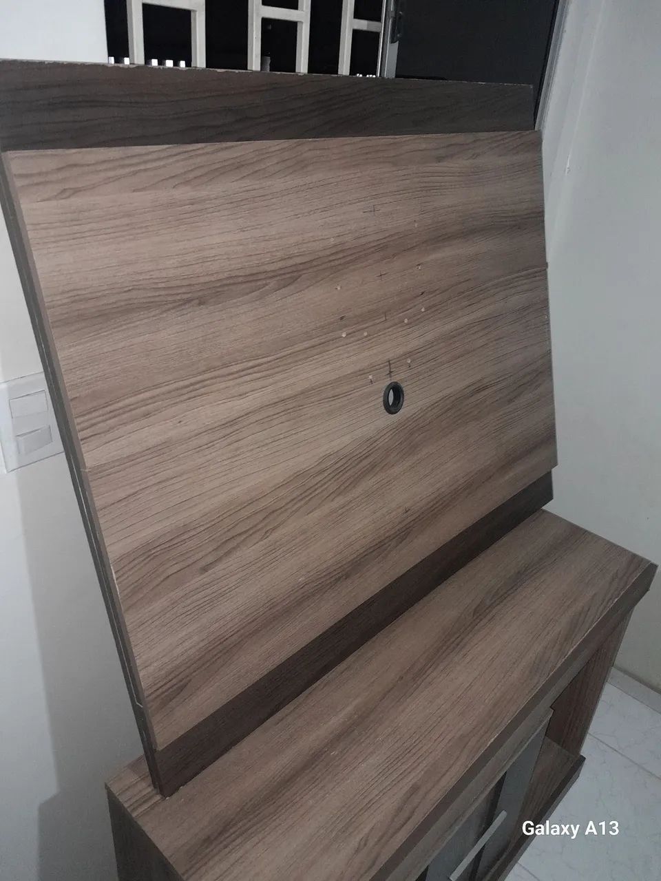 Painel com rack - Foto 4