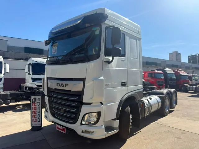 Daf XF 480 6X2 2022 - Foto 3