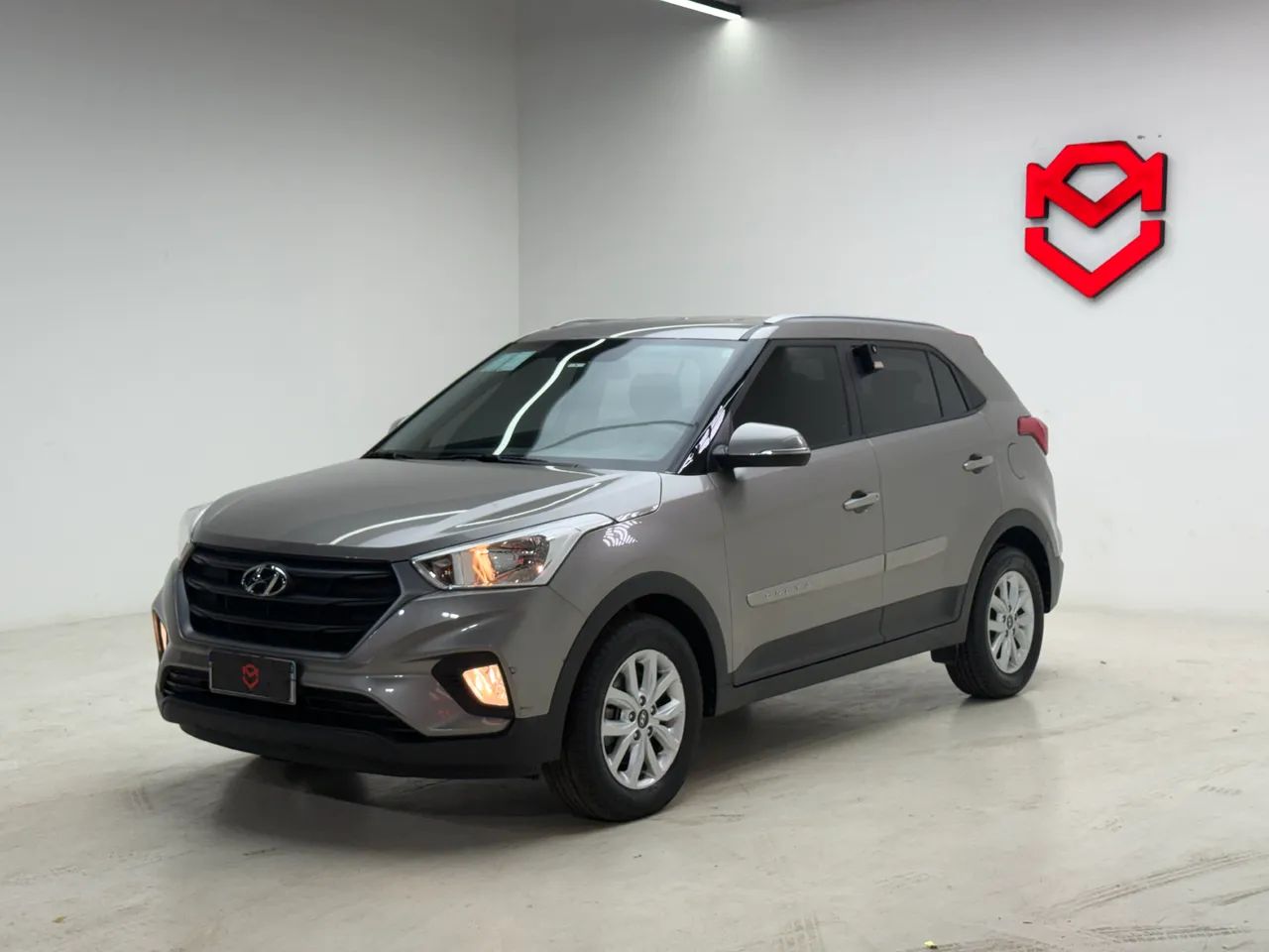 Hyundai Creta Creta Action 1.6 16V Flex Aut. 2023