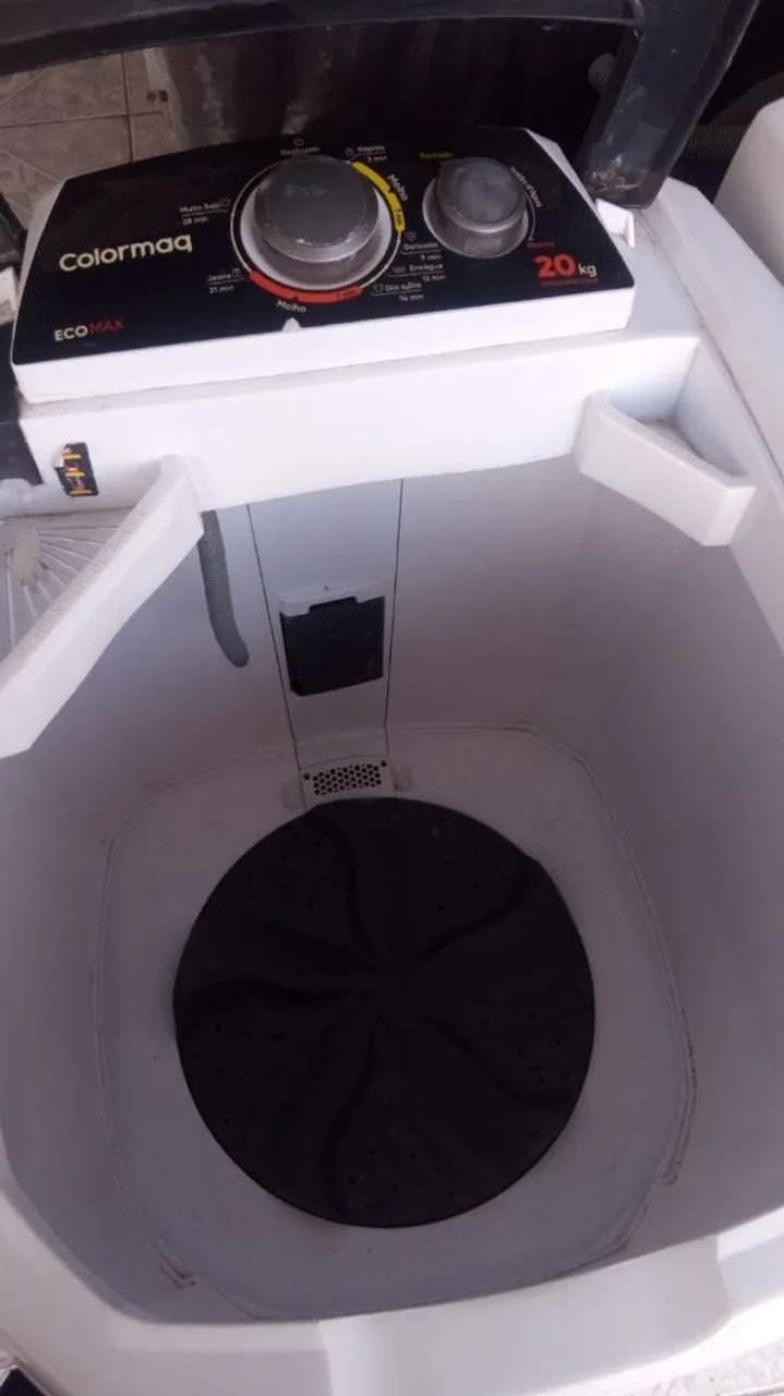 Tanquinho 20 kg - Foto 2
