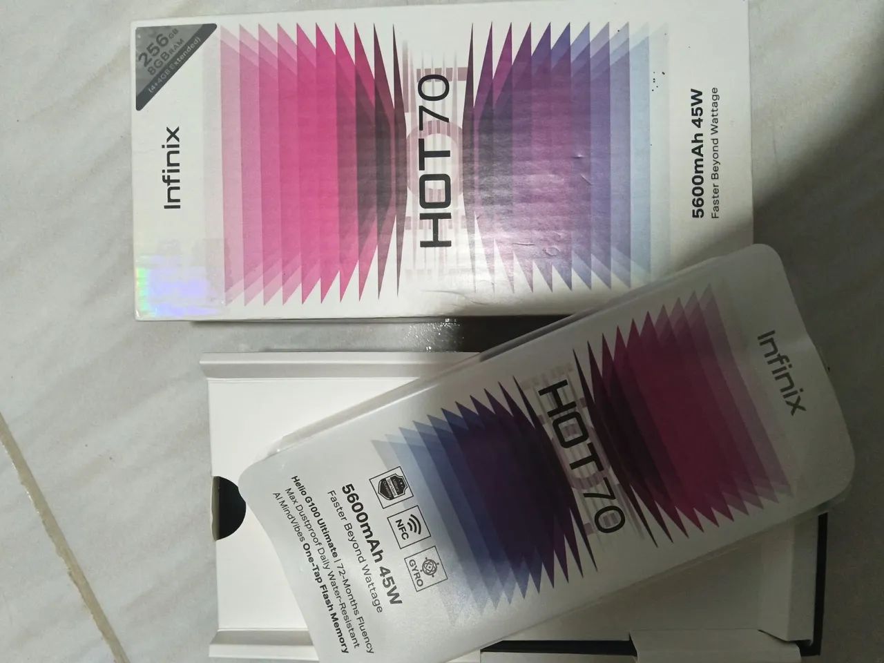 Infinix hot 70