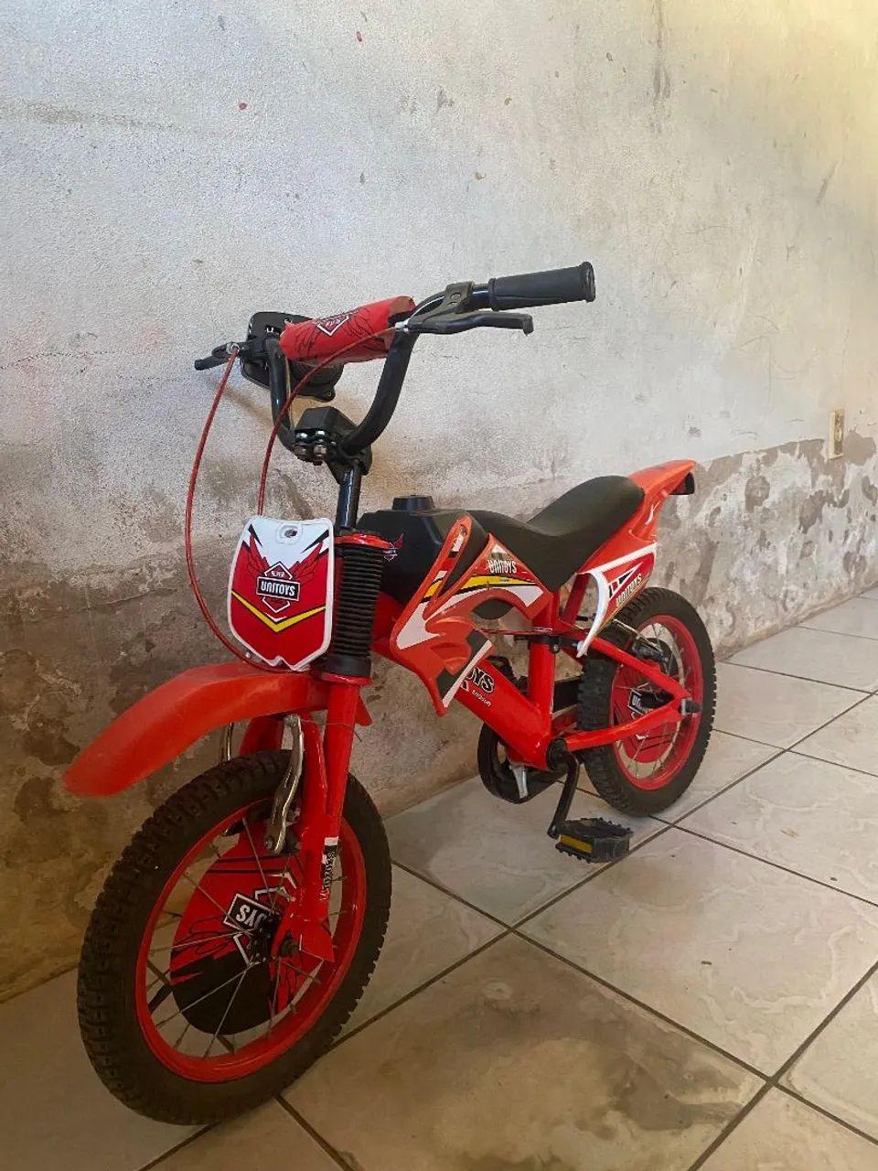 Bicicleta infantil  - Foto 2