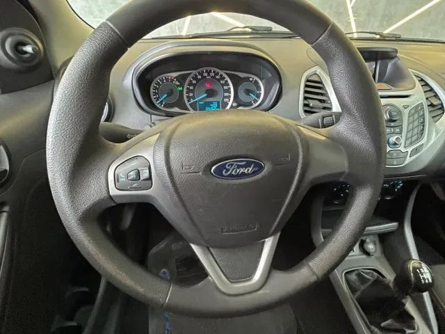 Ford Ka 1.0 SE 12V Flex 4P Manual, foto 10 de 14