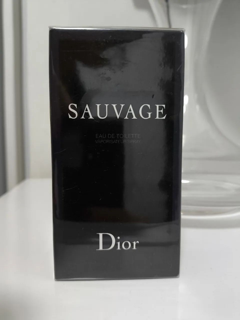 Perfume Sauvage Dior EDT 100ML