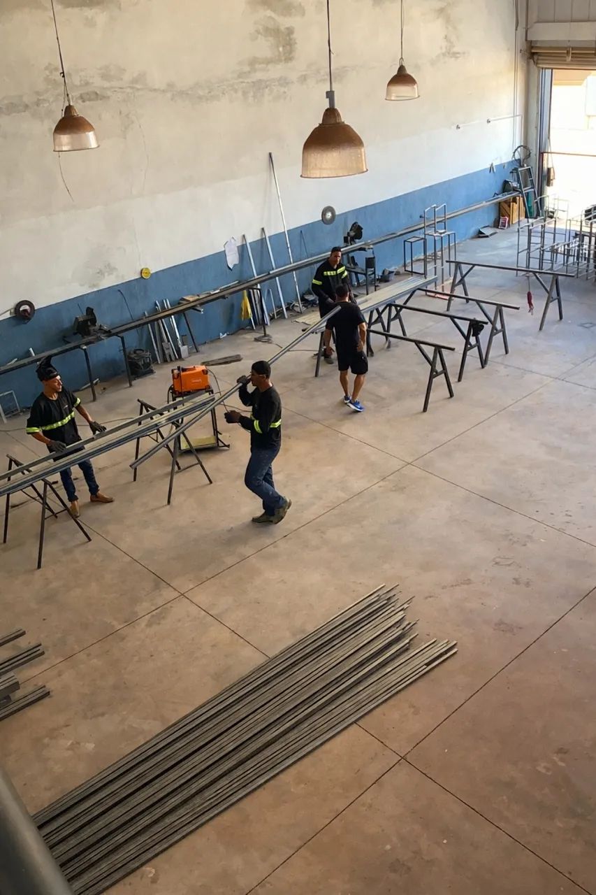 Portão elegante - Foto 3