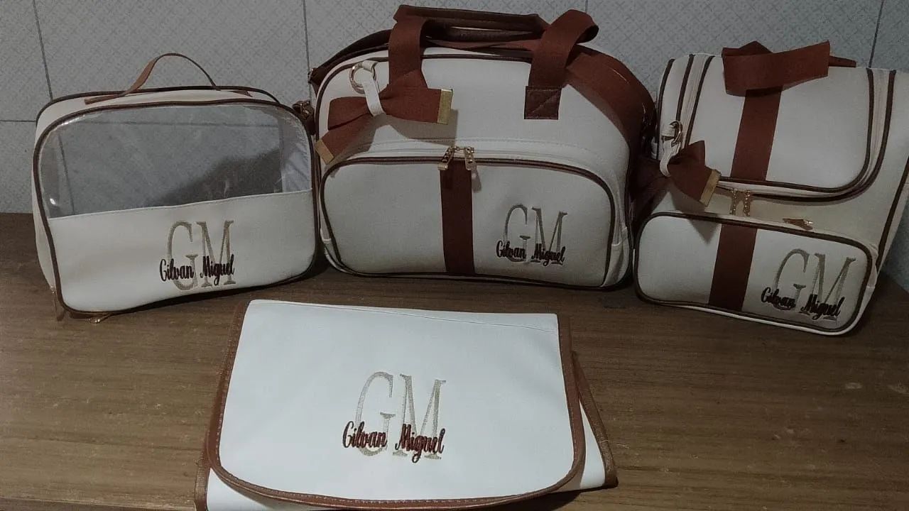 Bolsa de maternidade - Foto 3