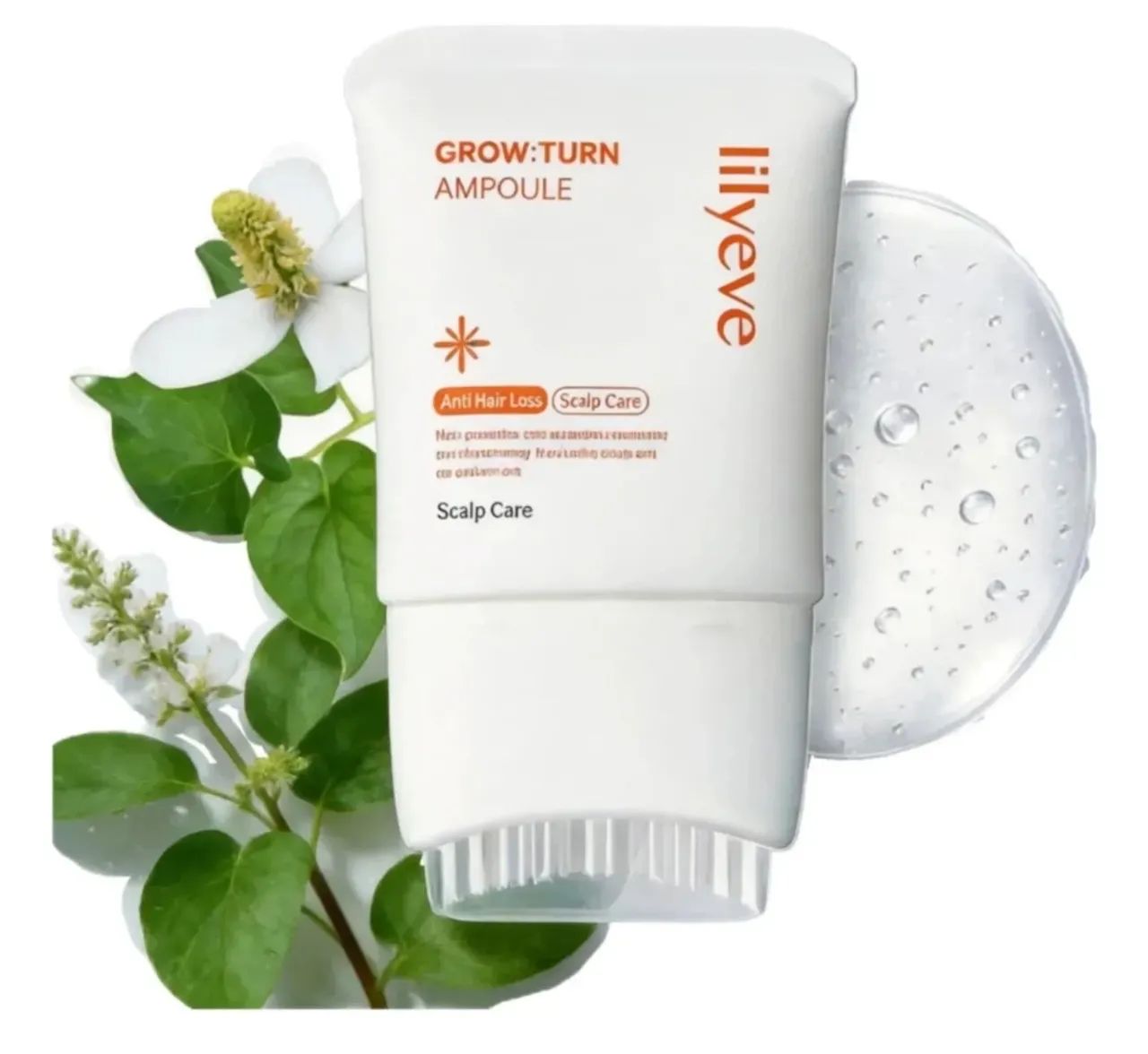 Lilyeve serum capilar 