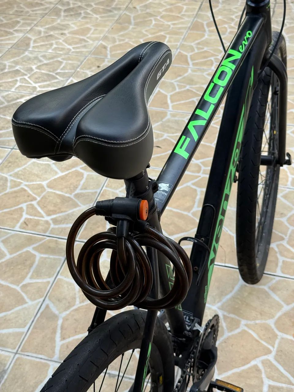 Bicicleta Aro 29 Alumínio Shimano - Foto 5