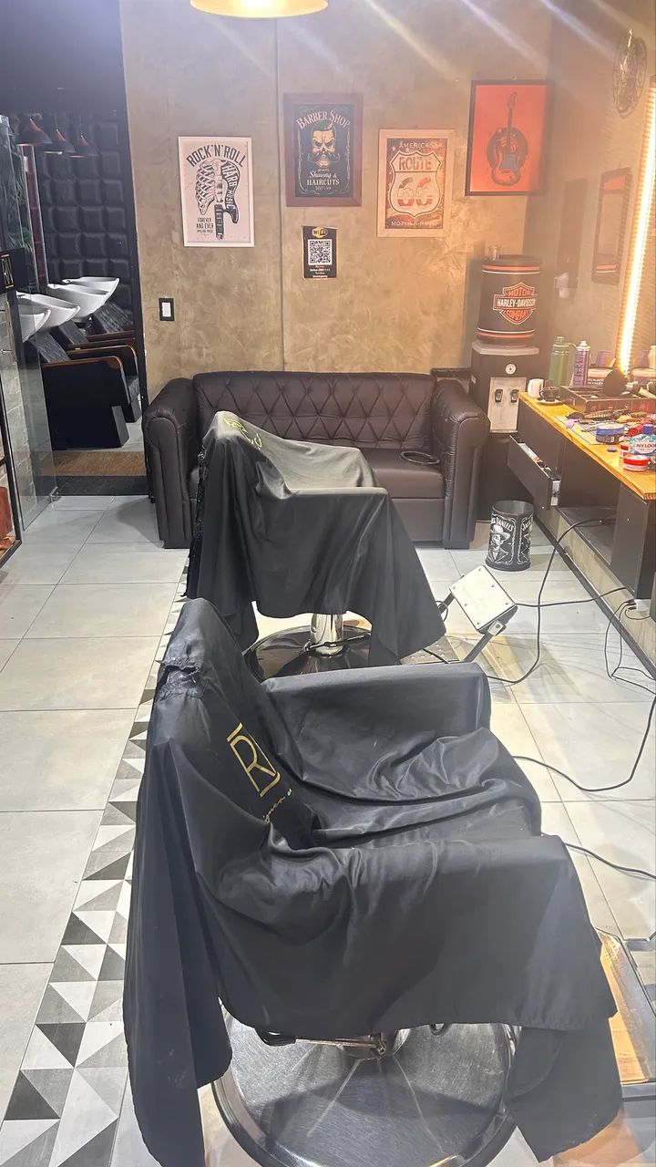 Barbearia contrata barbeiro! - Foto 3