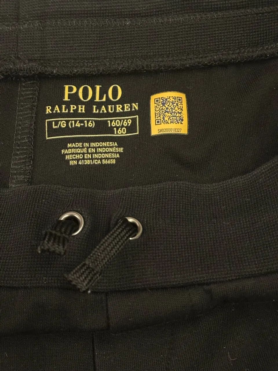Calça moletom polo Ralph Lauren- PP - Foto 3