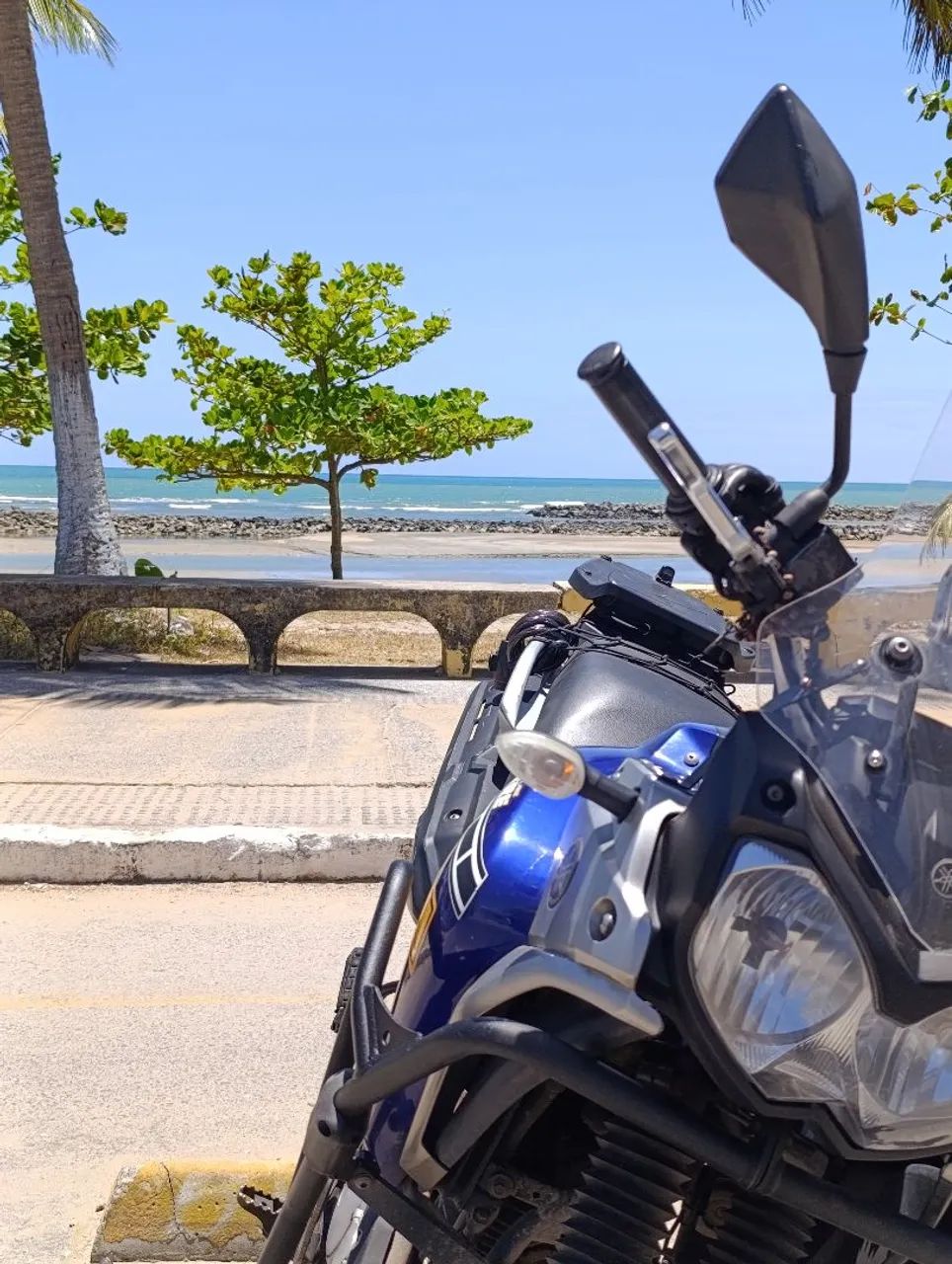 Ténéré 250 - Foto 2