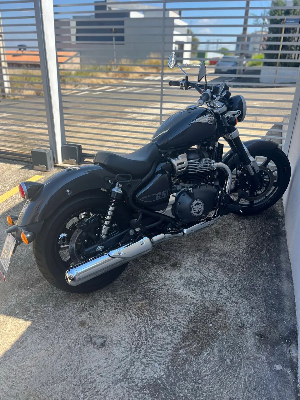 Super Meteor 650 - Foto 3