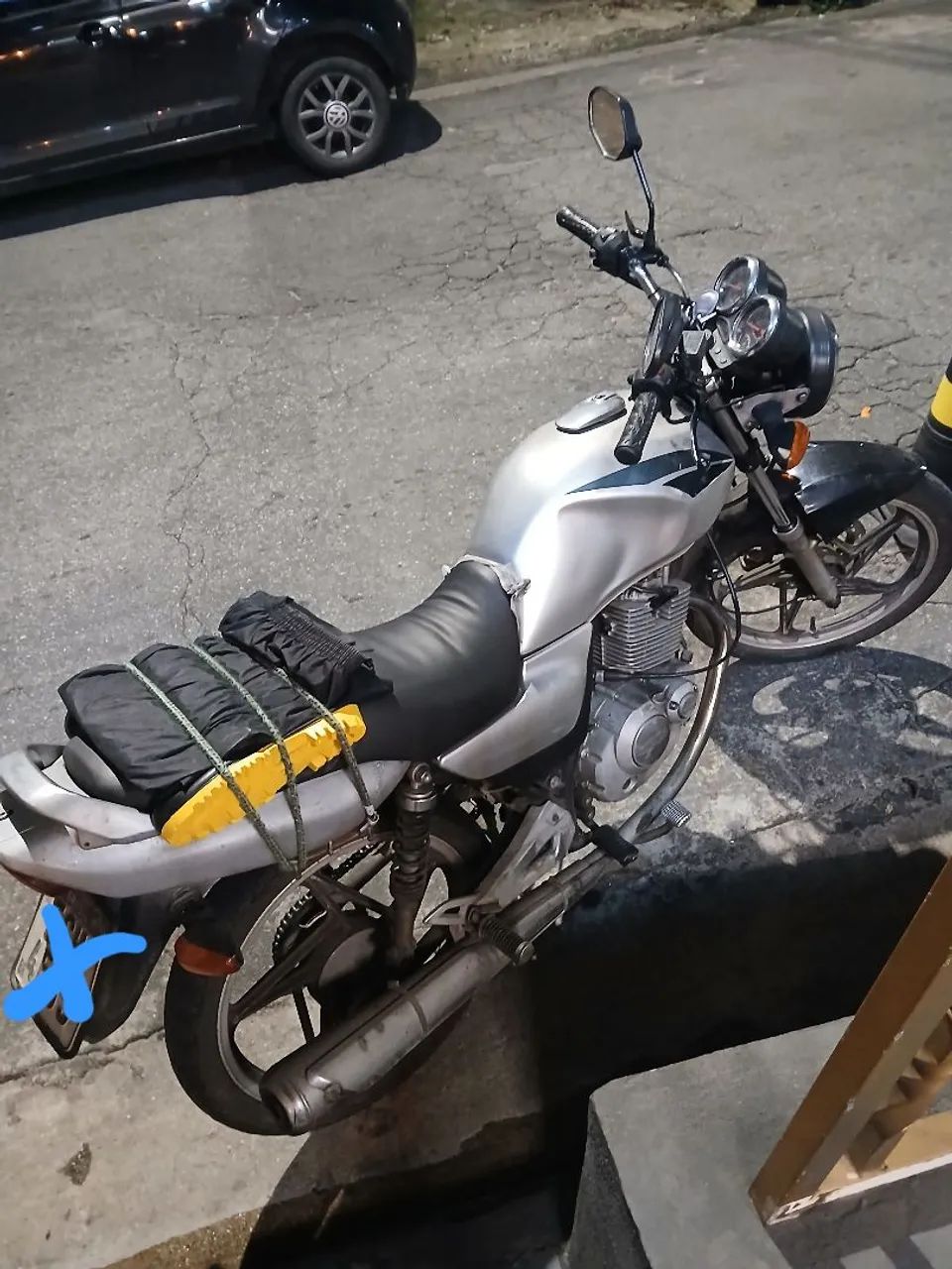 Suzuki yes 125 