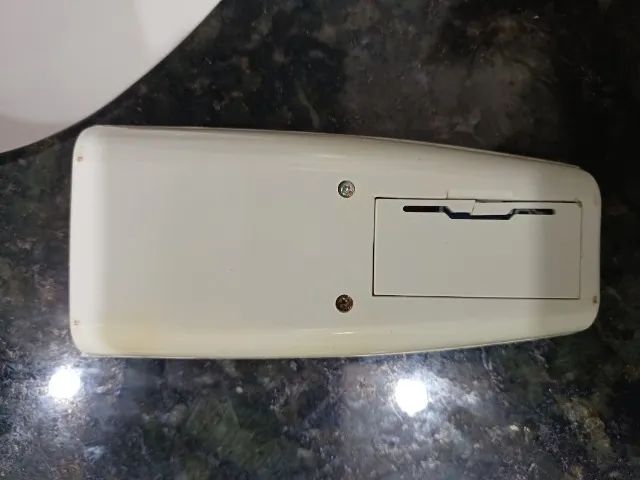 Controle de ar condicionado  - Foto 2