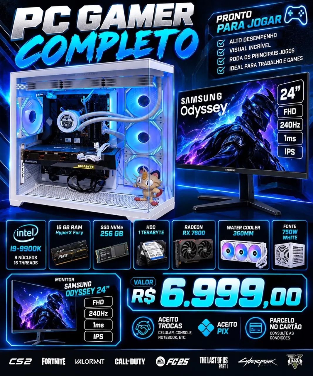 LOJA DO PC GAMER - Foto 5