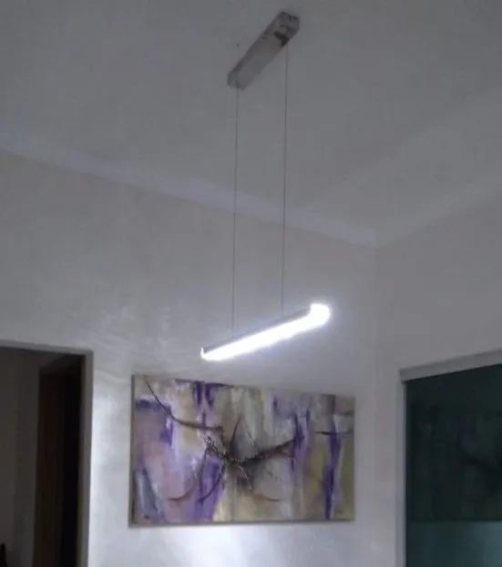 Luminária Sala de Jantar