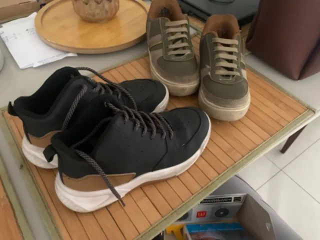 Sapatos infantis 30