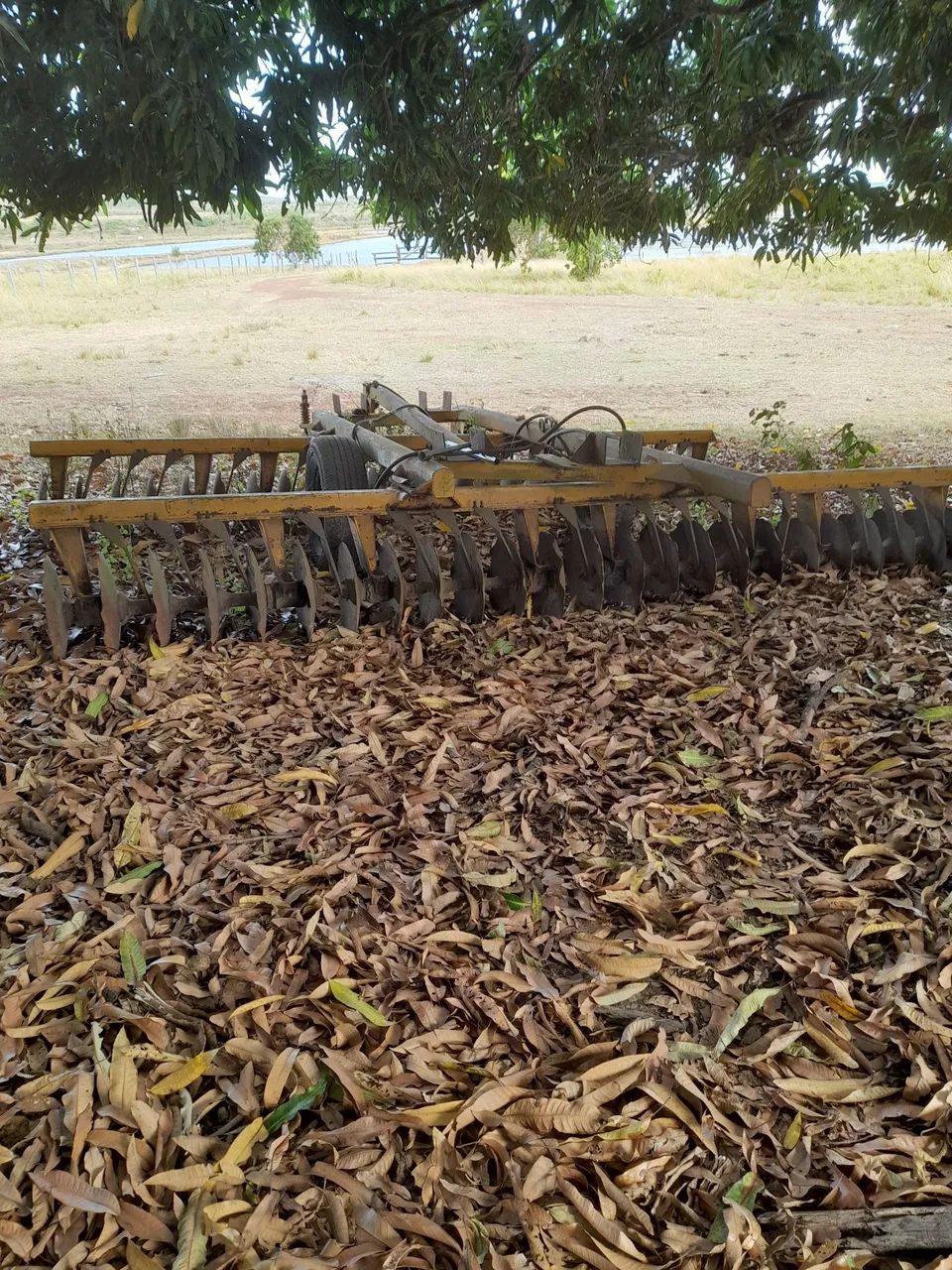 Grade niveladora 48 discos  - Foto 5