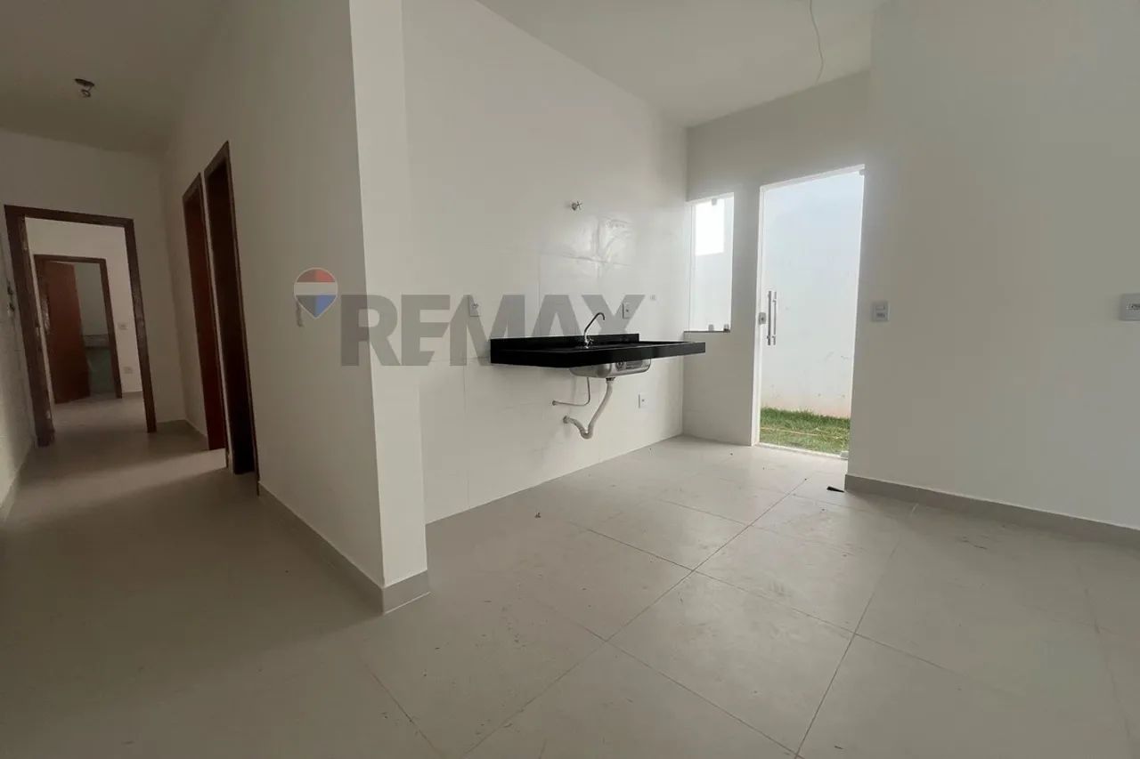 Casa Nova com 2 Quartos (1 Suíte) à Venda em Nova Jerusalém  Anchieta/ES - Foto 4
