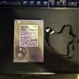 HD 2TB Toshiba