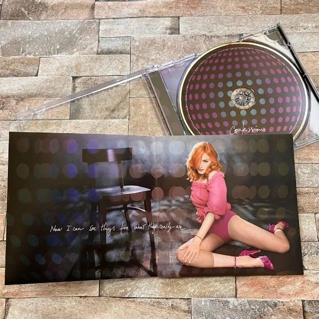 cd Madonna Confessions On A Dance Floor japones com OBI  - Foto 2