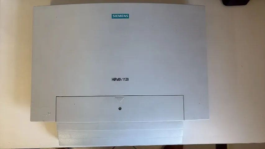 PABX Siemens Hipath 1120