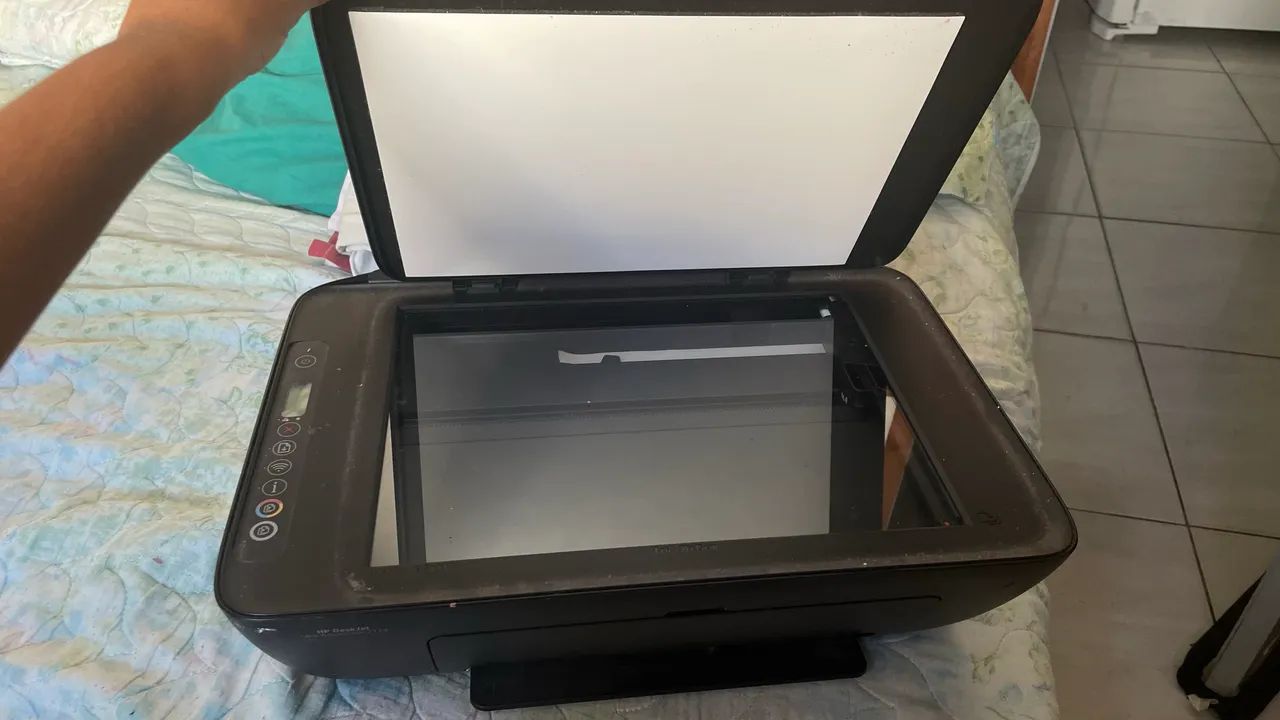 Impressora HP - Foto 4