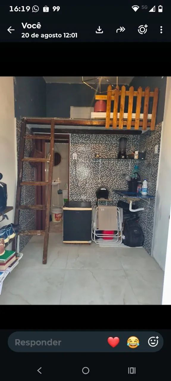 Vendo Mini kitnet  Maranguape 1  - Foto 2