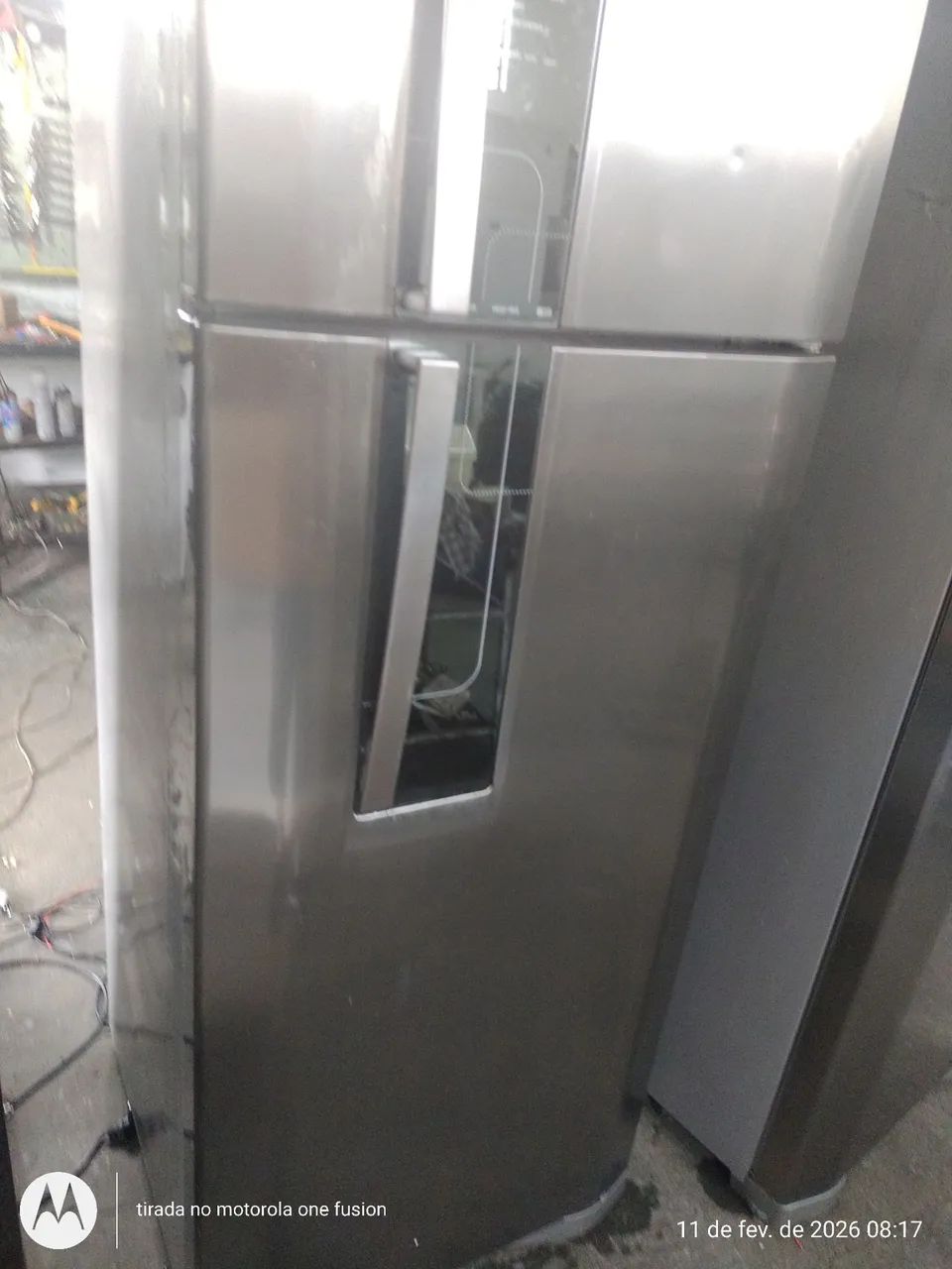 REFRIGERADOR ELECTROLUX DF52X  - Foto 2