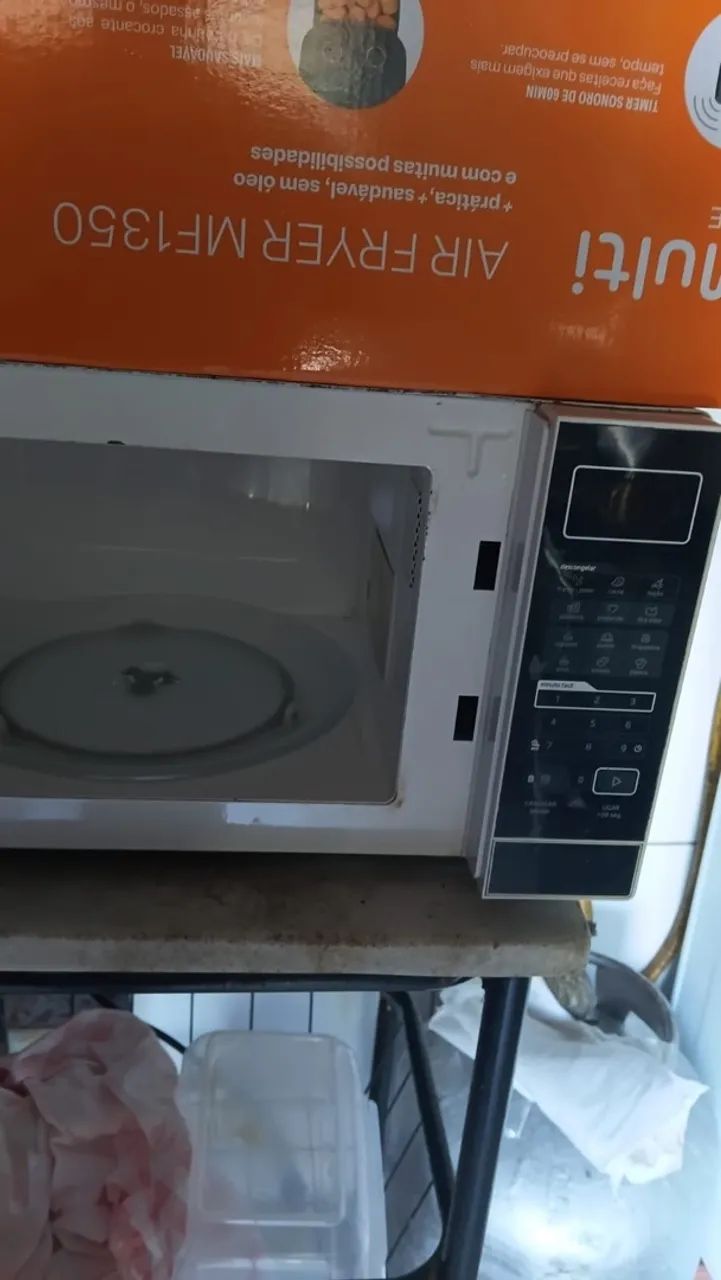 Vendo esse micro ondas