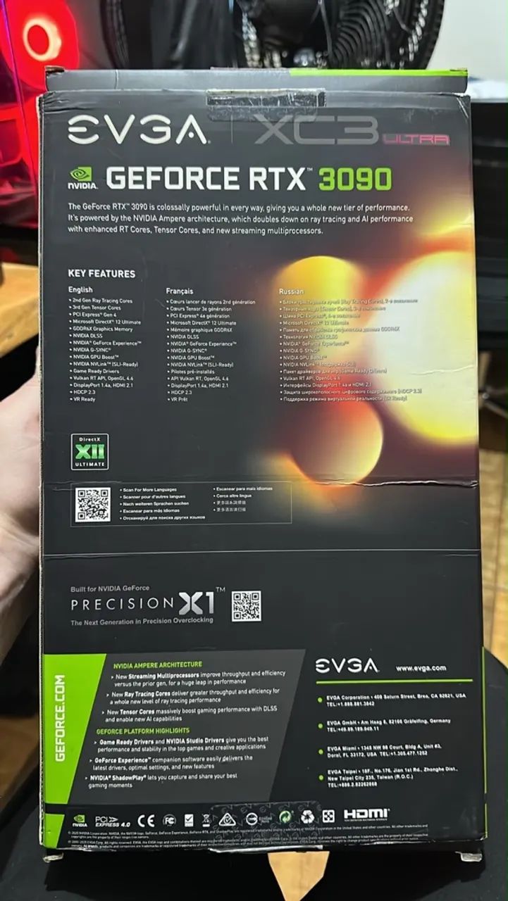 Placa de vídeo Rtx 3090  - Foto 2