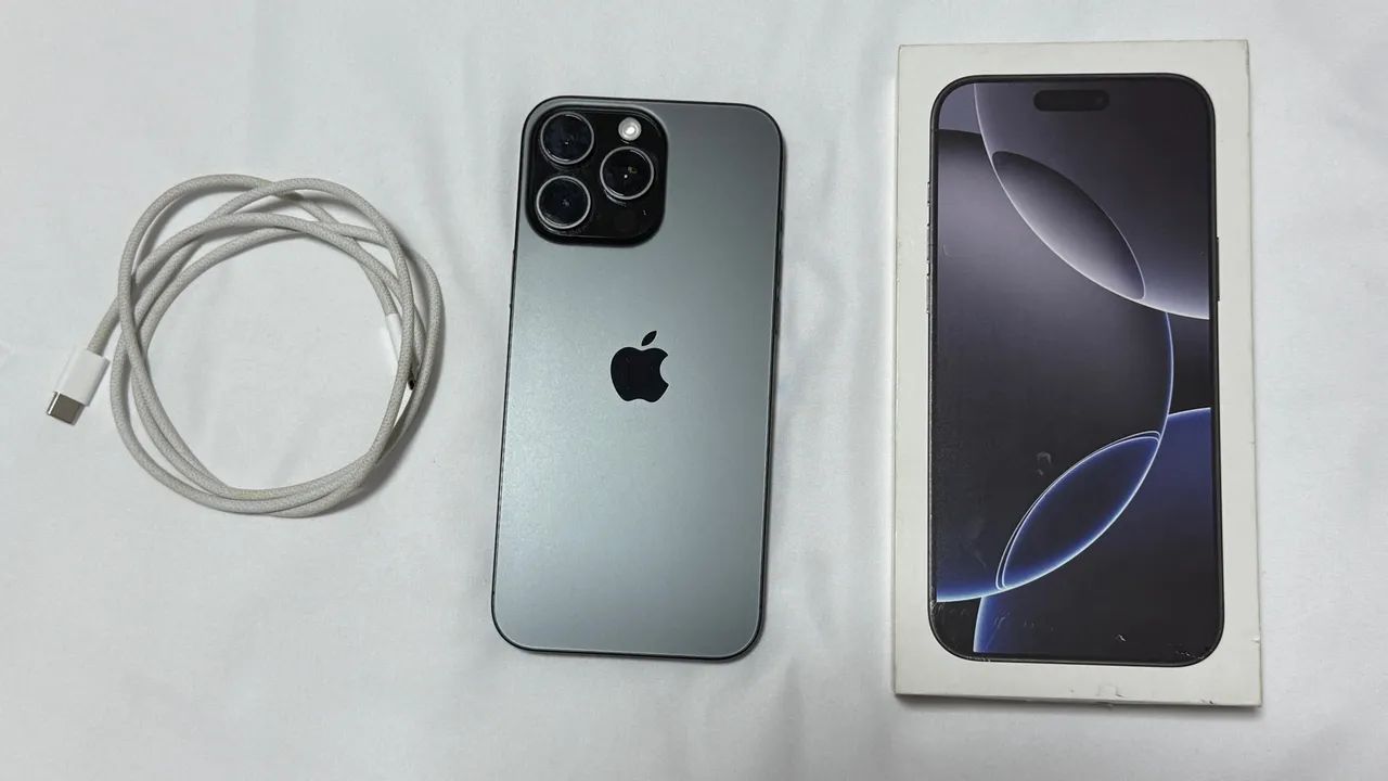 iPhone 16 Pro Max 256GB - Foto 2