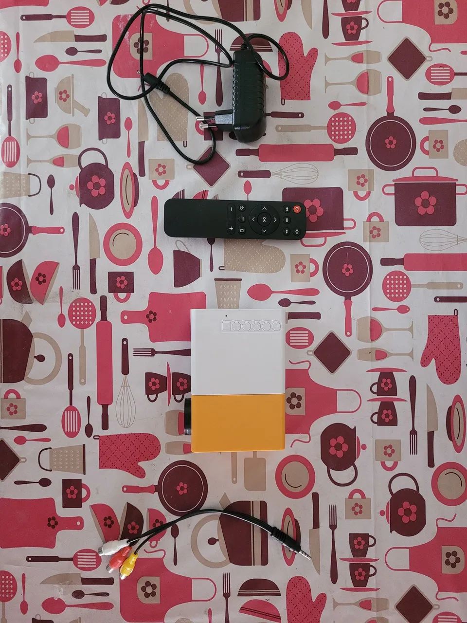 Projetor de LED - Foto 2