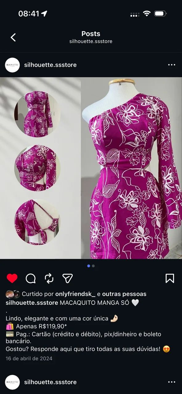 PROMOÇÃO! ROUPAS NOVAS!  - Foto 3