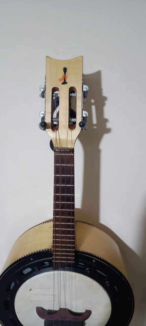 Banjo Herculano faia 
