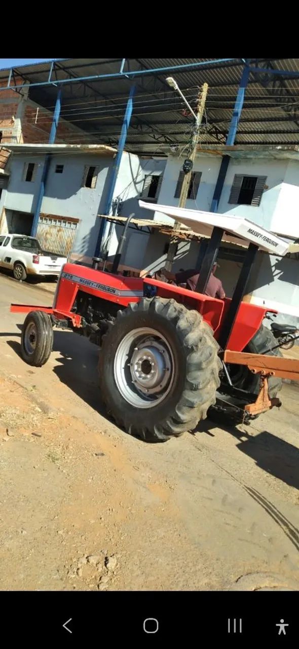 Massey Ferguson 86