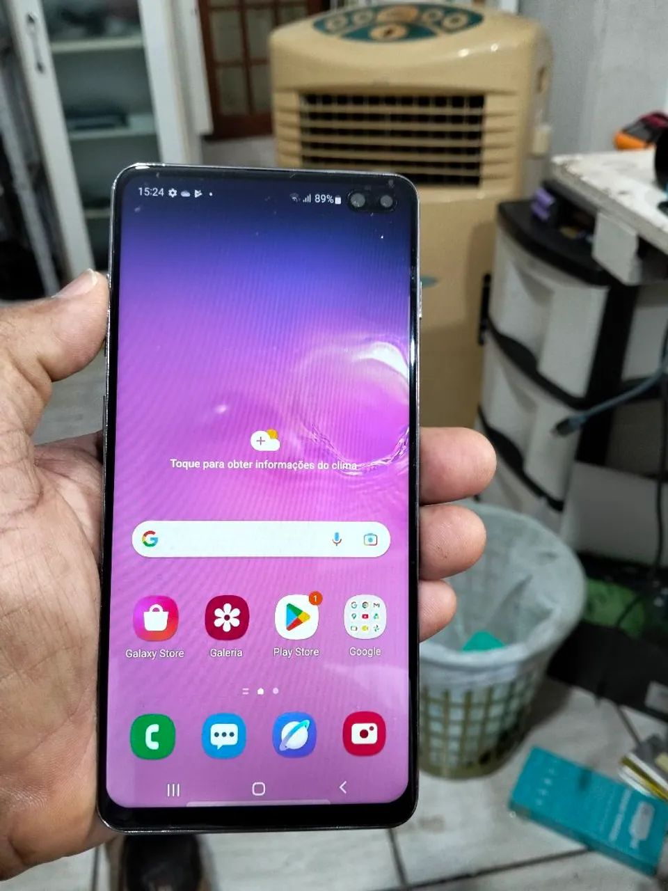 Samsung S10+