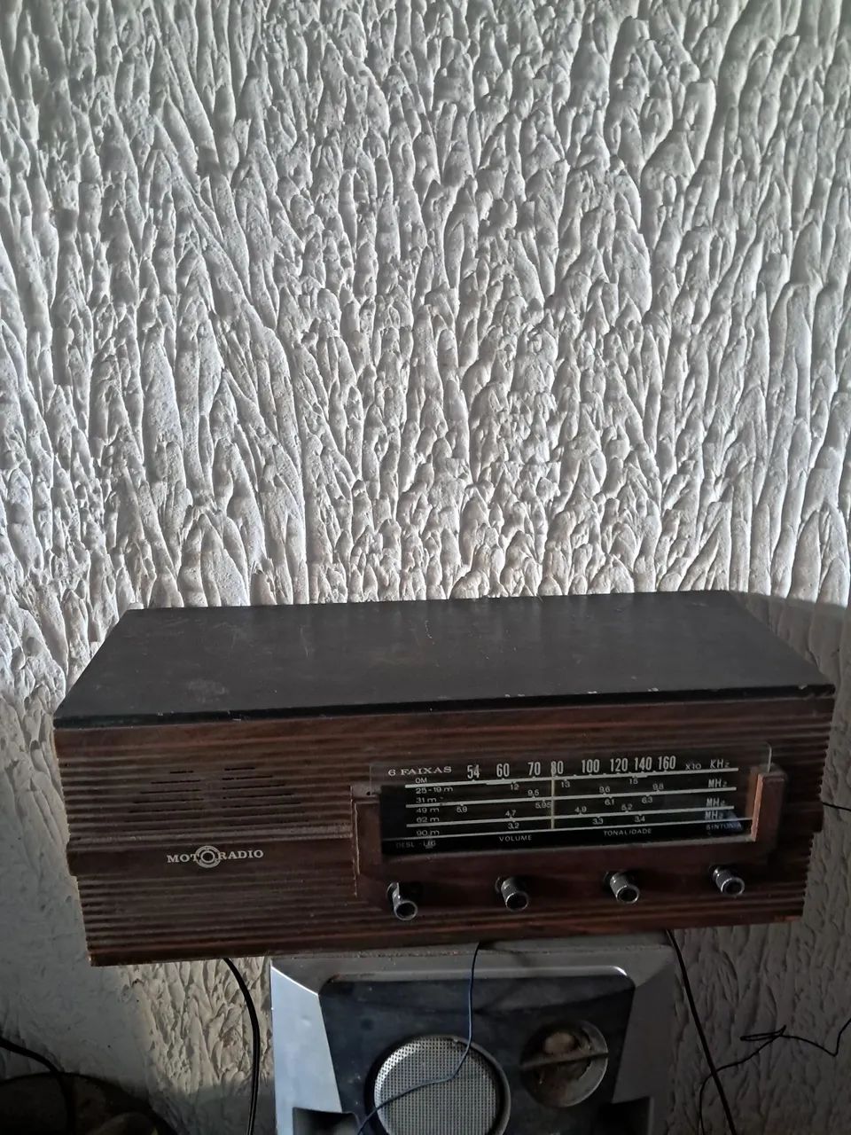 Motoradio raridade