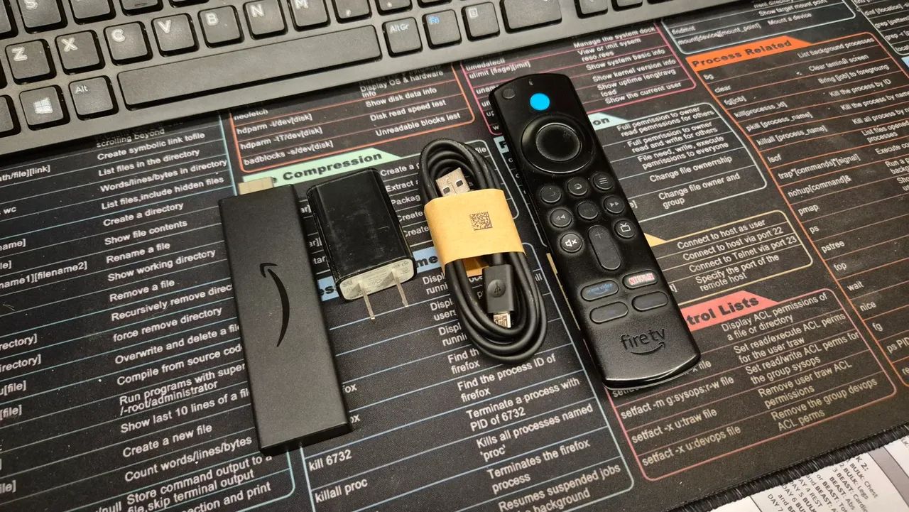 Firestick 4K 3ª Geração