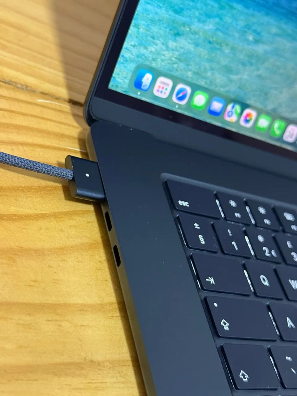 MacBook Air - chip M5 - Foto 2