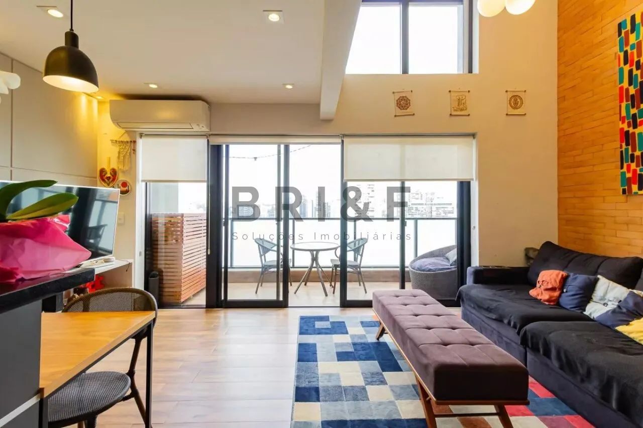 APARTAMENTO PARA LOCAÇÃO 67M², 1 DORMITÓRIOS, 2 VAGA ? CAMPO BELO- SÃO PAULO - Foto 4