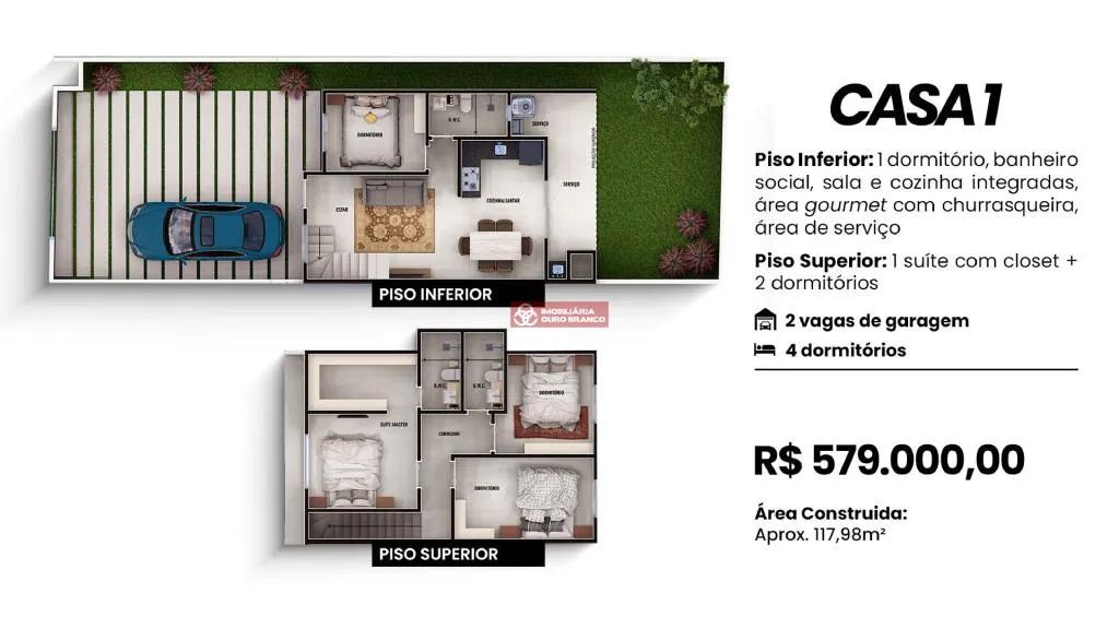 Apartamento - Florianópolis SC - Foto 5