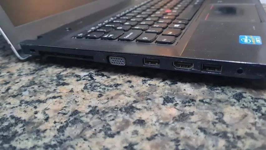 Notebook Lenovo Intel Core I5 - 8gb - 500gb - Win11  - Foto 2